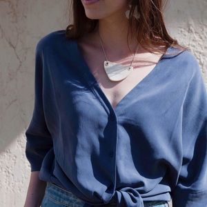 VETTA Capsule Boyfriend Shirt